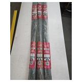 3 New Bags of Bambou Sticks