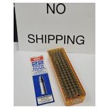 22 LR 98  RDS Gun Ammo