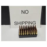 Reload 50 RDS 223 Gun Ammo