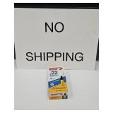 22 LR 50 RDS Gun Ammo