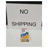 22 LR 50 RDS Gun Ammo