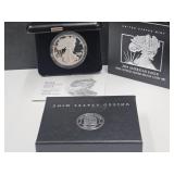 2024 American Silver Eagle Dollar Coin