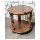 Side Table 24" x 24" H