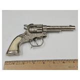 Vintage Gene Autry Working Toy Cap Gun