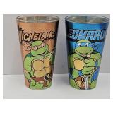 2  Ninja Turtles Glasses Leonardo