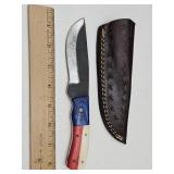 Americana Knife w/Sheath