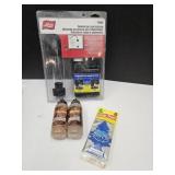 Combustian Leak Detector, Copperhead, Freshner