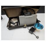 Polaroid Camera #104 w/Case