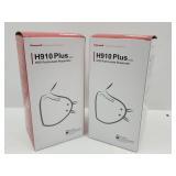 Honeywell H910 PLUS N95 Particulate Respirators
