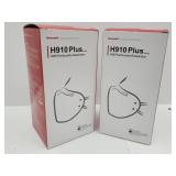 Honeywell H910 PLUS N95 Particulate Respirators