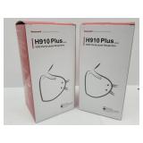 Honeywell H910 PLUS N95 Particulate Respirators