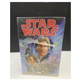 Star Wars Book Sealed