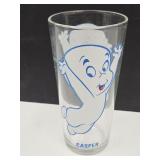 Vintage Pepsi Cartoon CASPER THE GHOST Glass