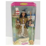 Barbie American Indian