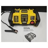 Stanley Fatmax Digital Power Station w/Book