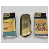 3 Lighter, 1 Marlboro+