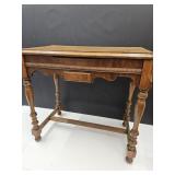 Antique Bench    25 x 14 x 23.5'h  ( (Not Storage)