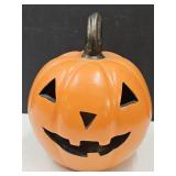 Clay Pottery PumPkin  13' high