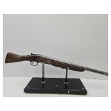 Savage 22A 12 ga Short Barrel  Kicks Like a Mule