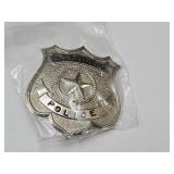 SECURITY POLICE Badge
