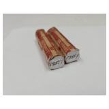 2 Rolls 1955 P Wheat Penny Coins