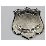 GUARDIA POLICIA E PUERTO RICO Badge