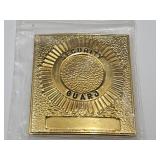 SECURITY GUARD Badge