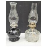 Oil Lamps 14' high