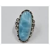 Sz. 5 Sterling Silver Ring