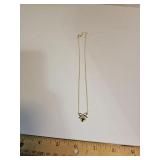 10KG Over Jewelers Bronze Heart Bracelet