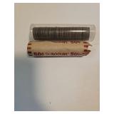 2 Rolls Wheat Penny Coins
