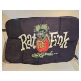 New Rat Fink Lightweight Floor Mat 20 x32