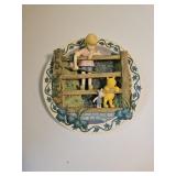 Winnie the Pooh Wall Hanger #3162 of 7500