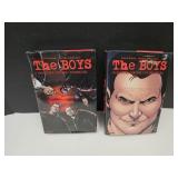The Boys Volume 1 & 3 Books