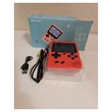 New 500 In 1 Handheld Game System Plus