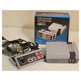 New 620 Built In Games Classic Retro System