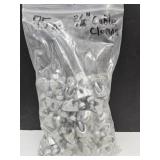 3/18' Cable Clamps 75 Pc.