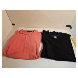2 Polo Ralph Lauren Shirts VGC Sz XL