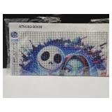 DIamond Art Kit Nightmare Before Christmas