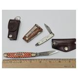 Advertising Knife Lot Purina, +