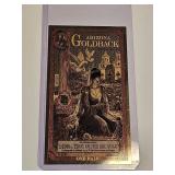 1/2 Arizona Goldback 1/2000th Oz  24K