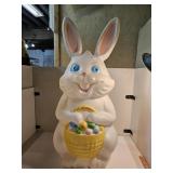 Empire Easter Bunny Blow Mold 33' H