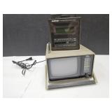 VTG TV & Audiologic Sound Machine SEE SIZE