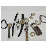 Lot of Watches, Timex SEE PICS