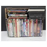 DVD Movie Lot, Harry Potter & More