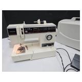 Singer Sewing Machine Model 6235 w/Case WORKS