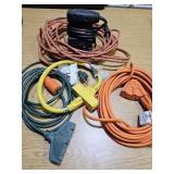 Power Head Extension Cords & Palm Sander