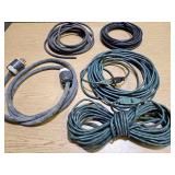 Electric Extension & Copper Wire & Coax Cable
