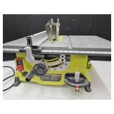 Ryobi 8 1/4' Table Saw