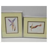 Signed & Dated Prints of Nude Fairy & Merman SEE